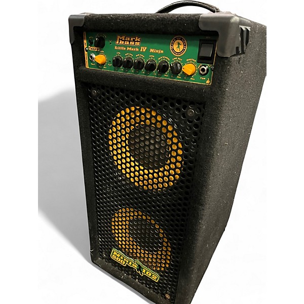 Used Markbass NINJA 102 Bass Combo Amp