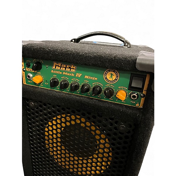 Used Markbass NINJA 102 Bass Combo Amp