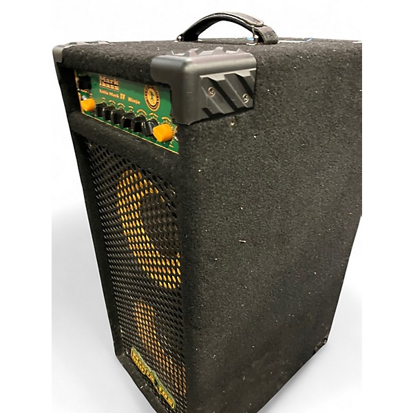 Used Markbass NINJA 102 Bass Combo Amp