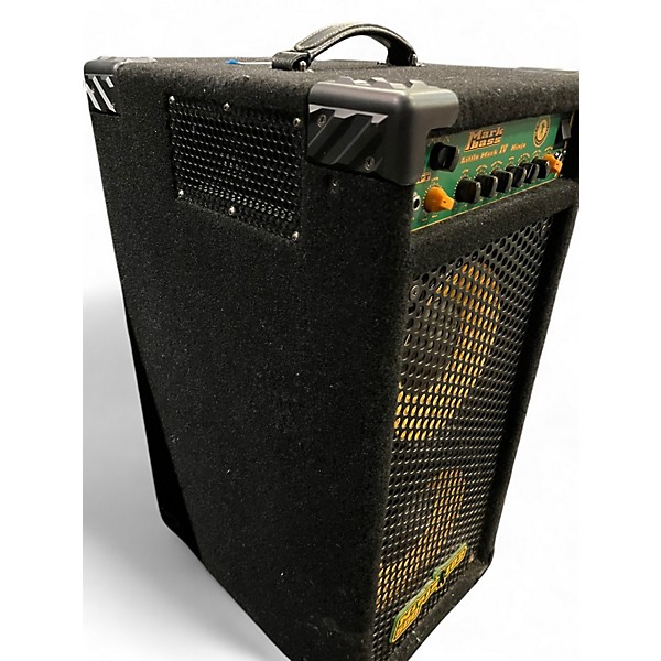 Used Markbass NINJA 102 Bass Combo Amp