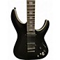 Used Schecter Guitar Research C-1 HT S SLS Elite Evil Twin Black Solid Body Electric Guitar
