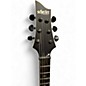 Used Schecter Guitar Research C-1 HT S SLS Elite Evil Twin Black Solid Body Electric Guitar