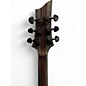 Used Schecter Guitar Research C-1 HT S SLS Elite Evil Twin Black Solid Body Electric Guitar
