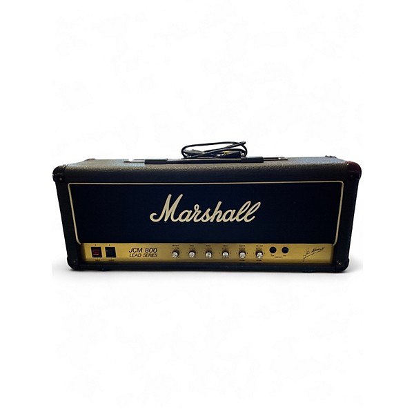 Vintage 1987 Marshall JCM 800 100 WATT Tube Guitar Amp Head