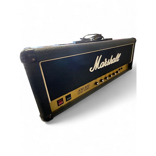 Vintage 1987 Marshall JCM 800 100 WATT Tube Guitar Amp Head