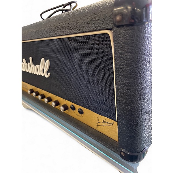 Vintage 1987 Marshall JCM 800 100 WATT Tube Guitar Amp Head