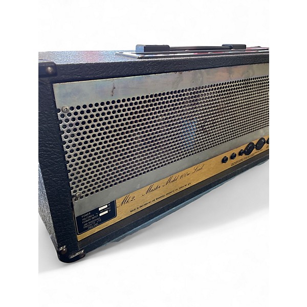 Vintage 1987 Marshall JCM 800 100 WATT Tube Guitar Amp Head
