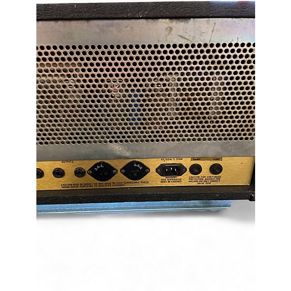 Vintage 1987 Marshall JCM 800 100 WATT Tube Guitar Amp Head