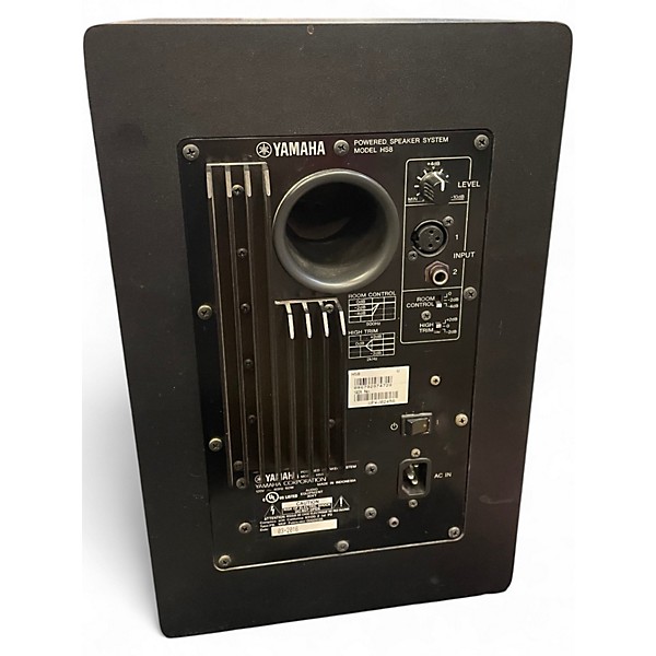 Used Yamaha HS8 Powered Monitor