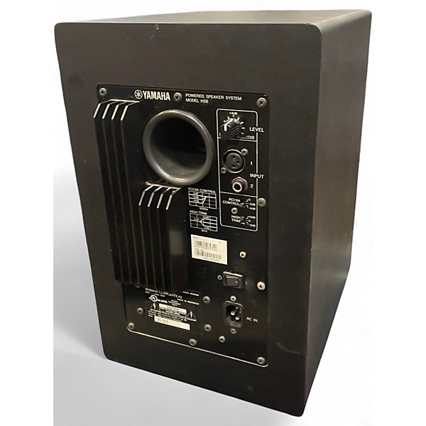Used Yamaha HS8 Powered Monitor