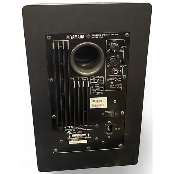 Used Yamaha HS8 Powered Monitor