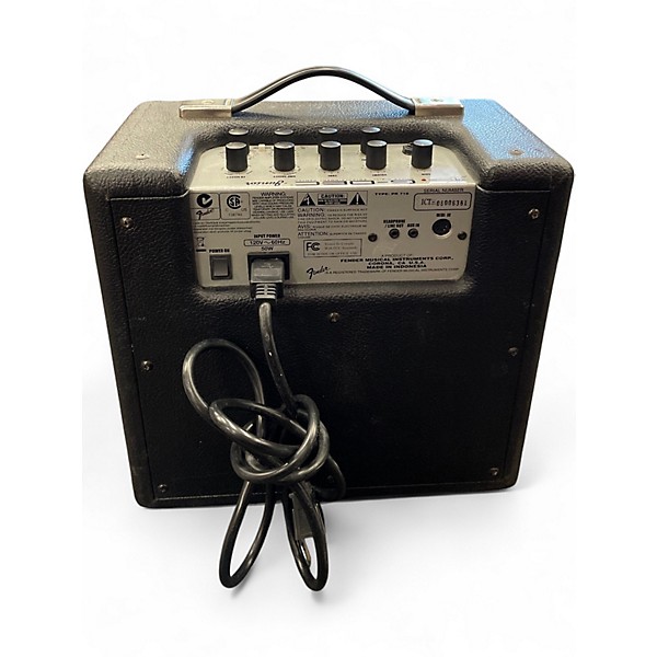 Used Fender G-DEC Junior acoustic amp Guitar Combo Amp