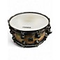 Used Natal Drums 7X14 Maple Natural Drum thumbnail