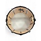 Used Natal Drums 7X14 Maple Natural Drum
