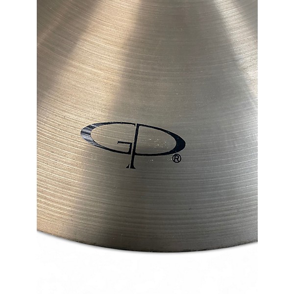 Used GP Percussion 16in Crash Cymbal