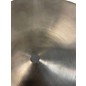 Used GP Percussion 16in Crash Cymbal