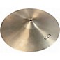 Used GP Percussion 16in Crash Cymbal