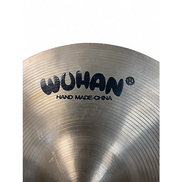 Used Wuhan 10in Splash Cymbal