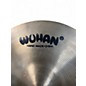 Used Wuhan 10in Splash Cymbal