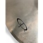 Used GP Percussion 14in Hi Hats Cymbal