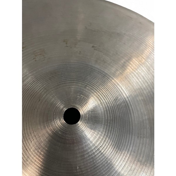 Used GP Percussion 14in Hi Hats Cymbal