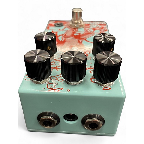 Used Walrus Audio Deep Six Compressor Effect Pedal