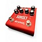 Used Strymon Sunset Overdrive Effect Pedal thumbnail