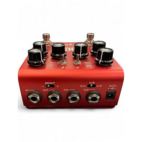 Used Strymon Sunset Overdrive Effect Pedal