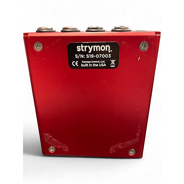 Used Strymon Sunset Overdrive Effect Pedal