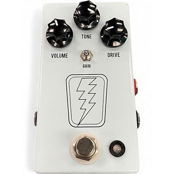 Used JHS Pedals SuperBolt V2 Effect Pedal