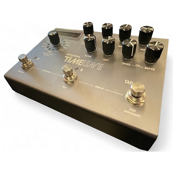 Used Strymon Timeline Delay Effect Pedal