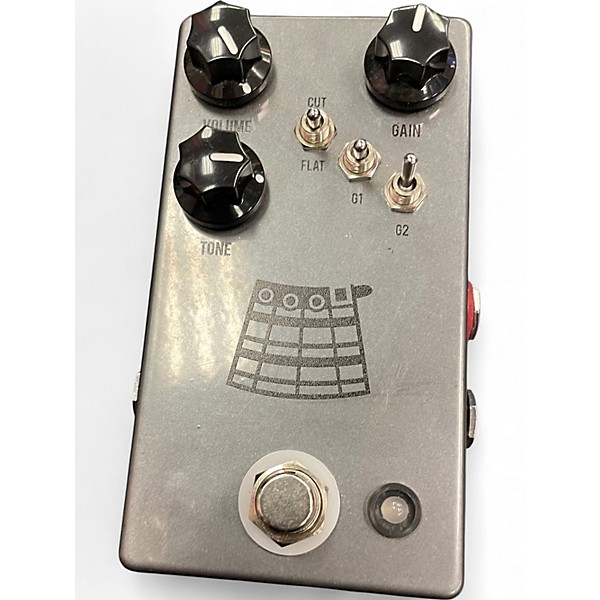 Used JHS Pedals KILT V2 Effect Pedal
