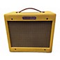 Used Fender 1957 Champ Custom 5W 1x8 Tube Guitar Combo Amp thumbnail
