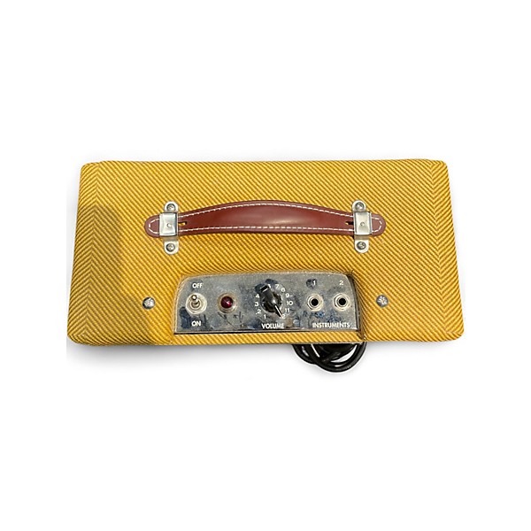 Used Fender 1957 Champ Custom 5W 1x8 Tube Guitar Combo Amp