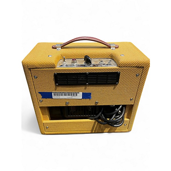 Used Fender 1957 Champ Custom 5W 1x8 Tube Guitar Combo Amp