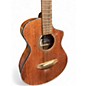 Used Breedlove WILDWOOD COMPANION SATIN CE Mahogany Acoustic Electric Guitar