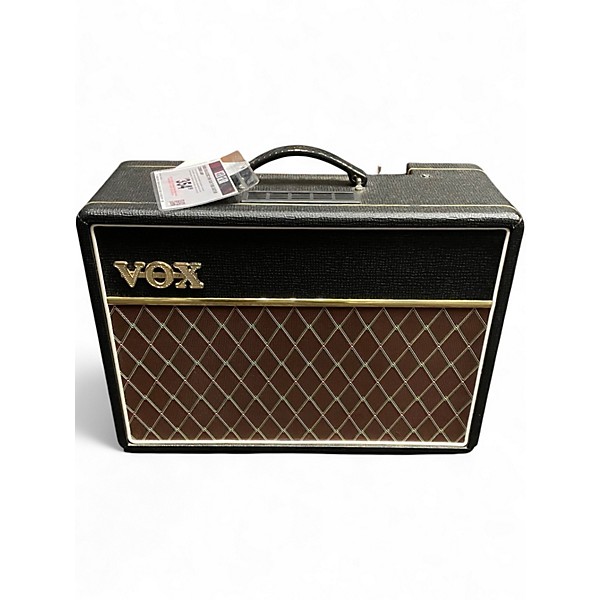 Used VOX AC10C1 10W 1x10 Tube Guitar Combo Amp