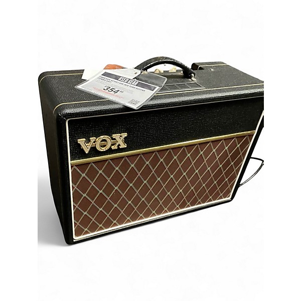 Used VOX AC10C1 10W 1x10 Tube Guitar Combo Amp