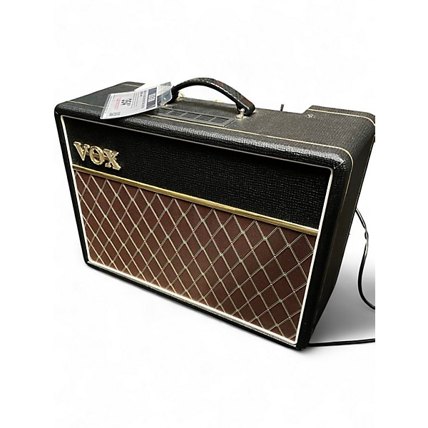 Used VOX AC10C1 10W 1x10 Tube Guitar Combo Amp