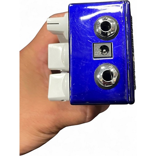 Used Wampler patheon Effect Pedal