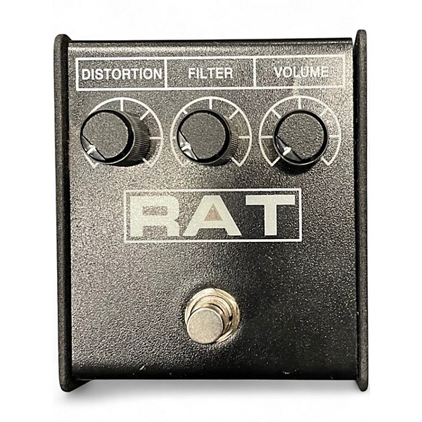 Used ProCo rat Effect Pedal
