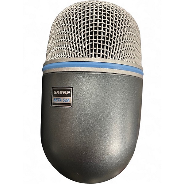 Used Shure Beta 52A Drum Microphone