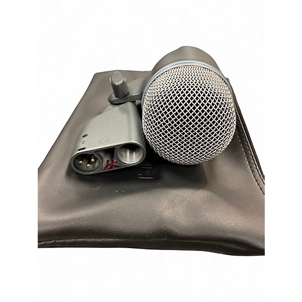 Used Shure Beta 52A Drum Microphone