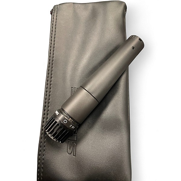Used Shure SM57LC Dynamic Microphone