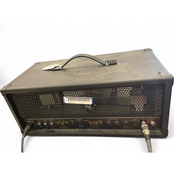 Used EVH 5150 ICONIC EL34 Tube Guitar Amp Head