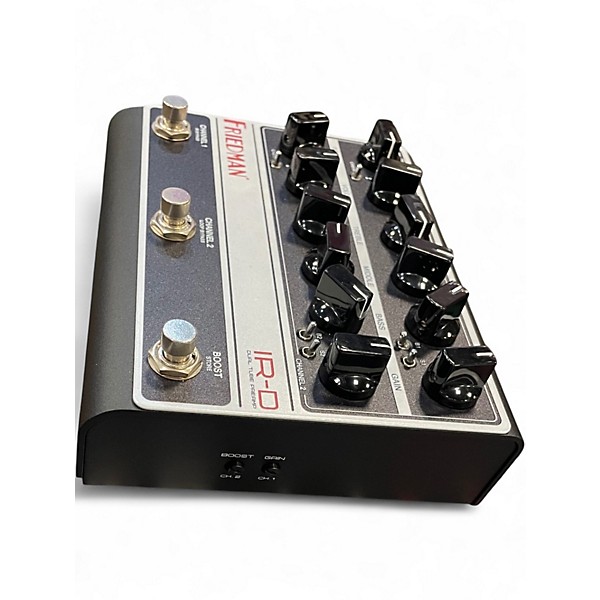 Used Freidman IR-D Dual Tube Preamp Guitar Preamp