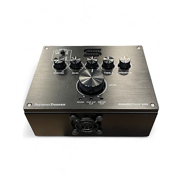 Used Seymour Duncan Powerstage 200 Guitar Power Amp