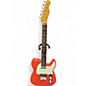 Used Fender Vintera 50s Telecaster Fiesta Red Solid Body Electric Guitar thumbnail