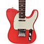 Used Fender Vintera 50s Telecaster Fiesta Red Solid Body Electric Guitar