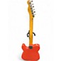 Used Fender Vintera 50s Telecaster Fiesta Red Solid Body Electric Guitar